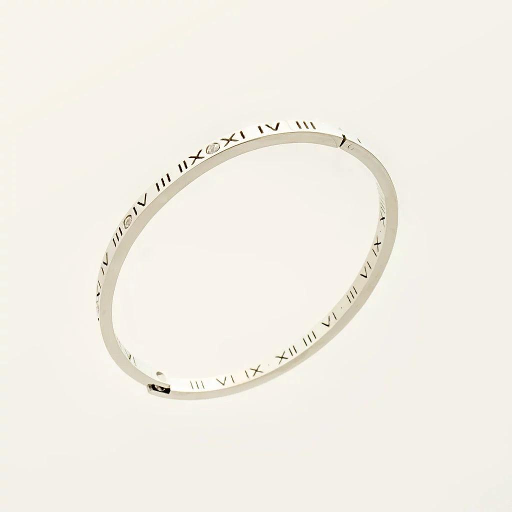 NEW ORLEANS BANGLE - Lynott Jewellery