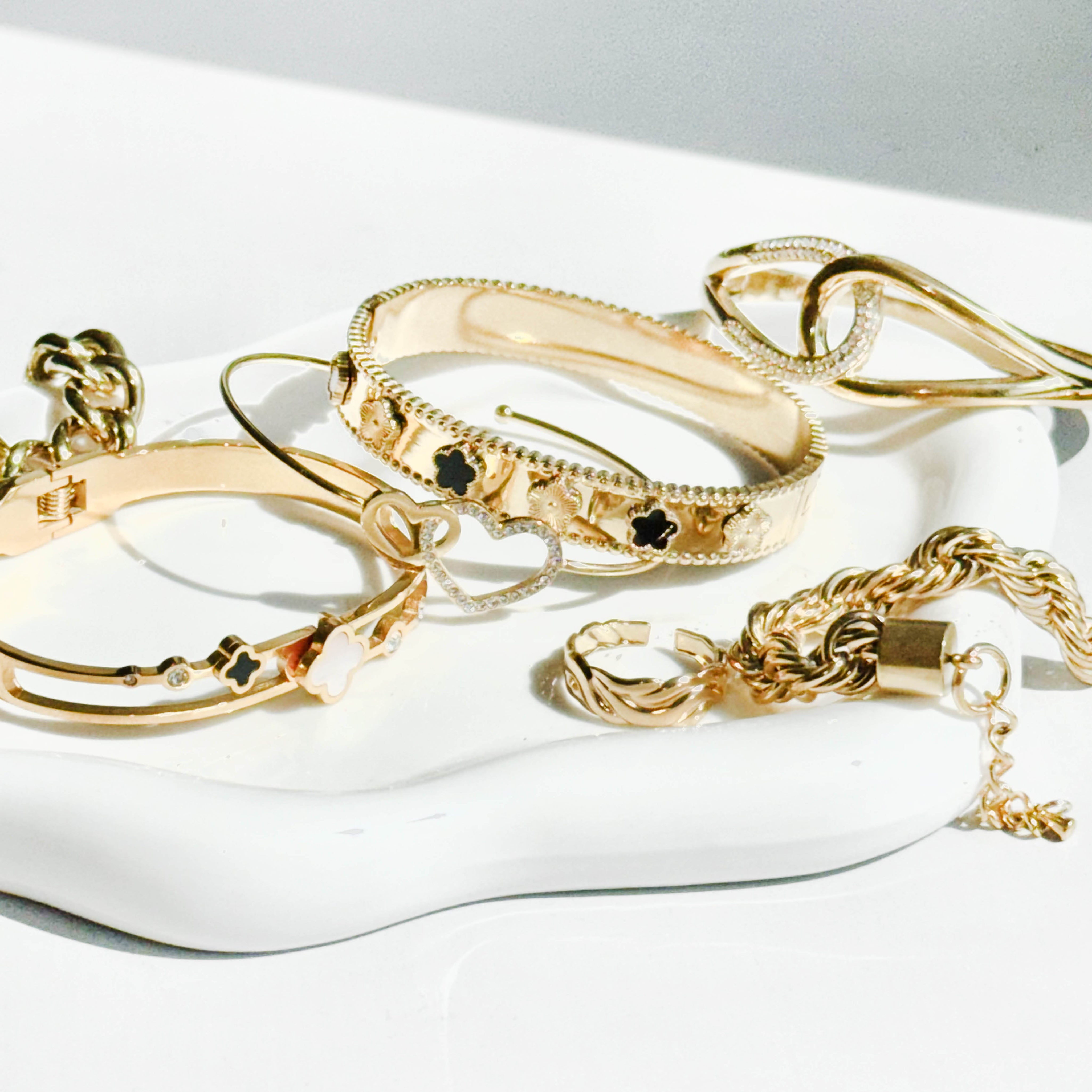 Monthly Mystery 2 piece Jewellery Subscription Box!