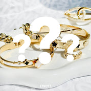 Monthly Mystery 2 piece Jewellery Subscription Box!