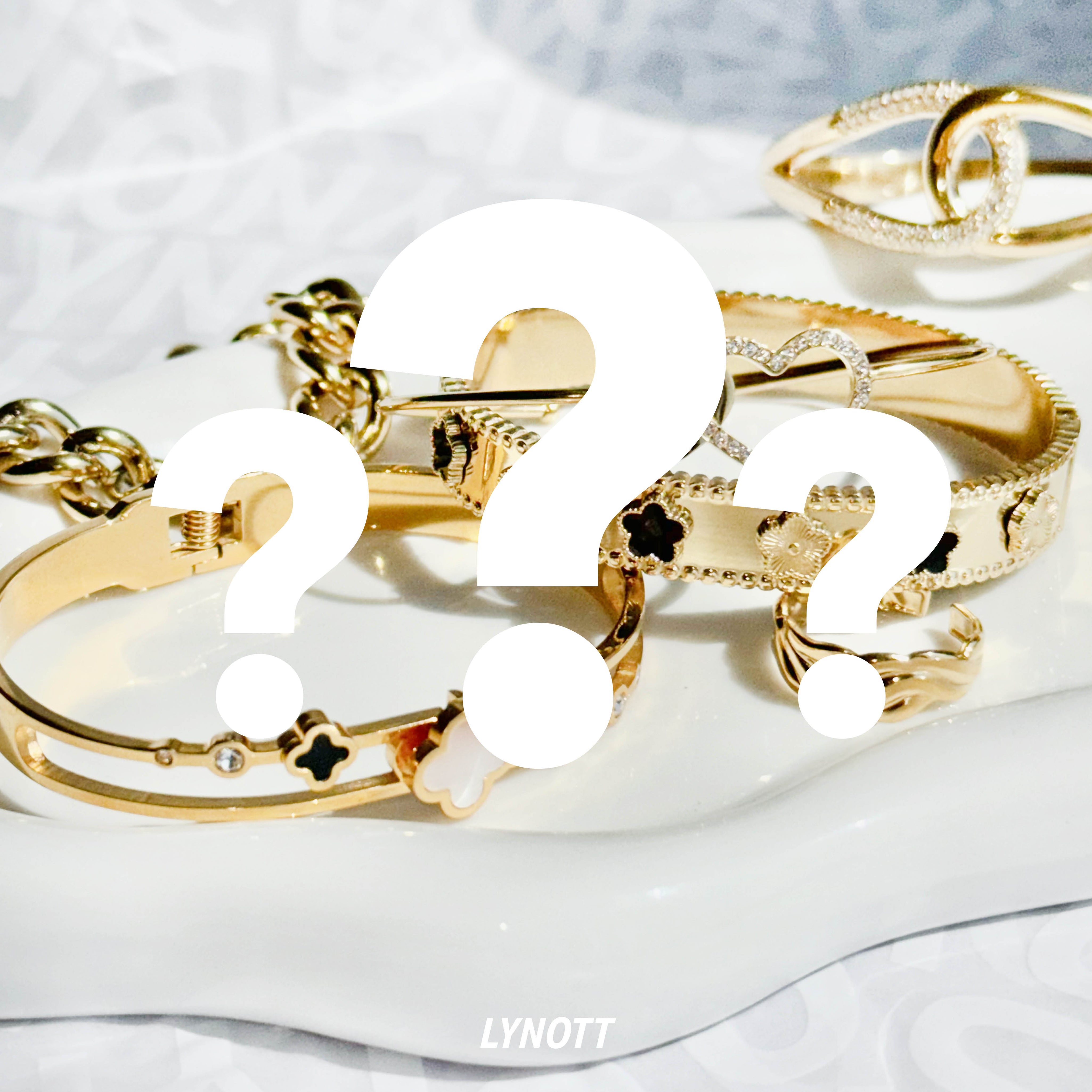 Monthly Mystery 2 piece Jewellery Subscription Box!