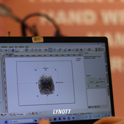 BOOK YOUR FINGERPRINT ENGRAVING IN-STORE