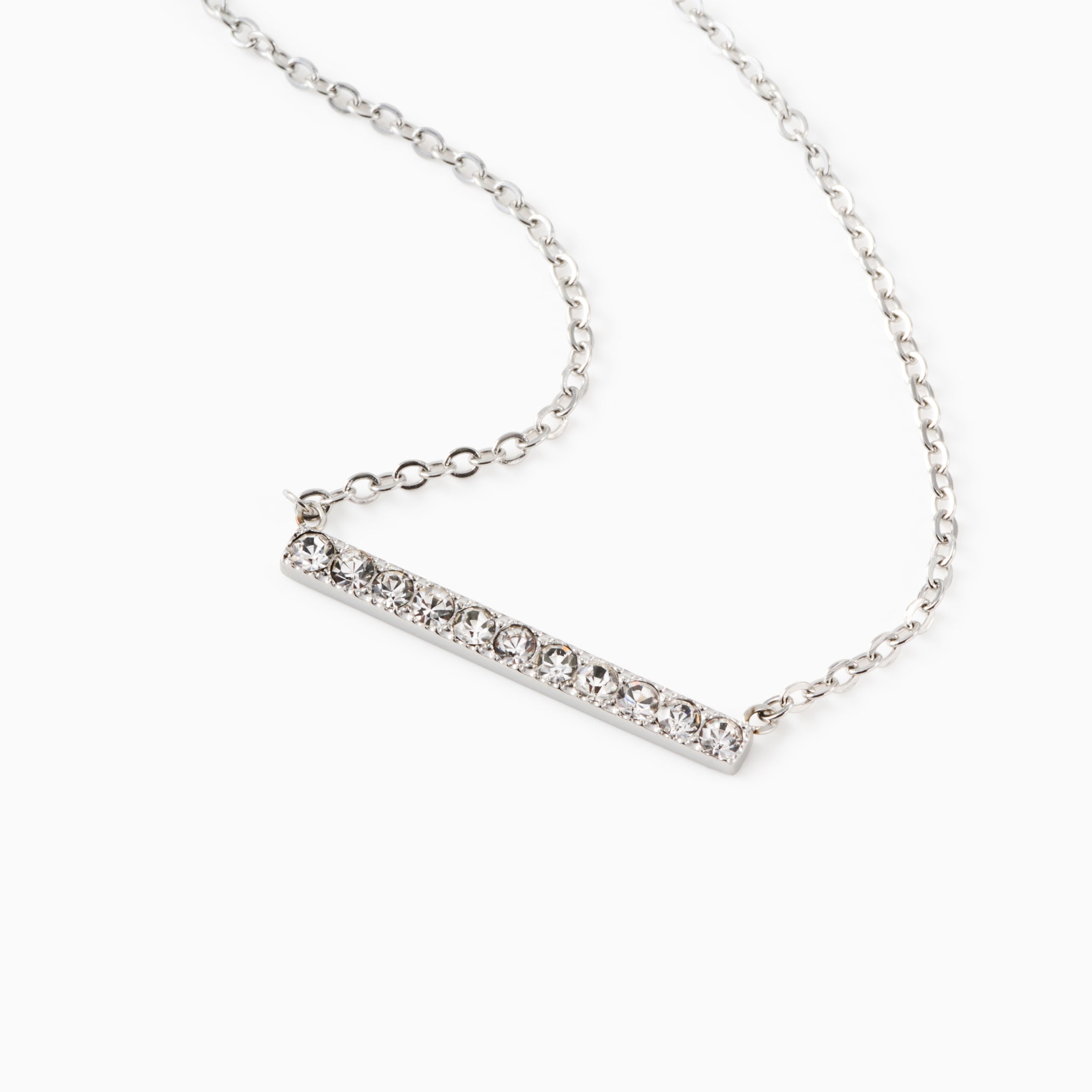 LINEAR LUXE NECKLACE