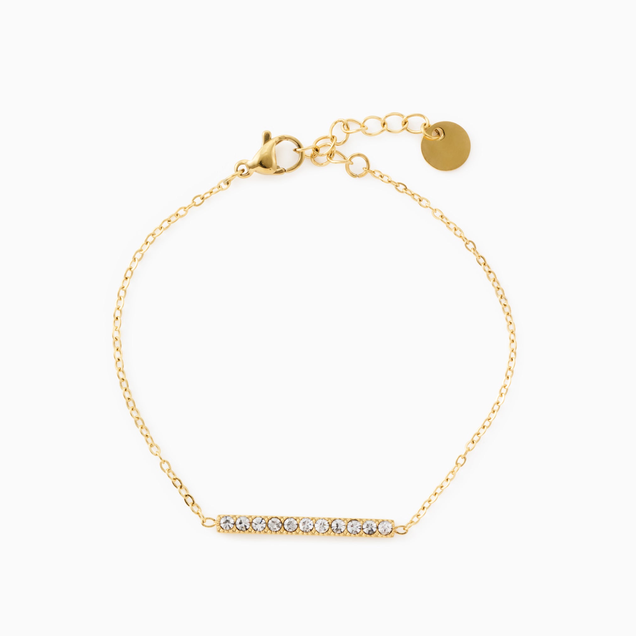 LINEAR LUXE BRACELET