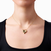 TRUE LOVE HEART NECKLACE