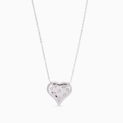 TRUE LOVE HEART NECKLACE