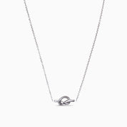 KNOT NECKLACE