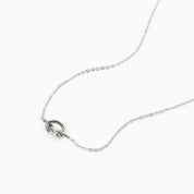 KNOT NECKLACE