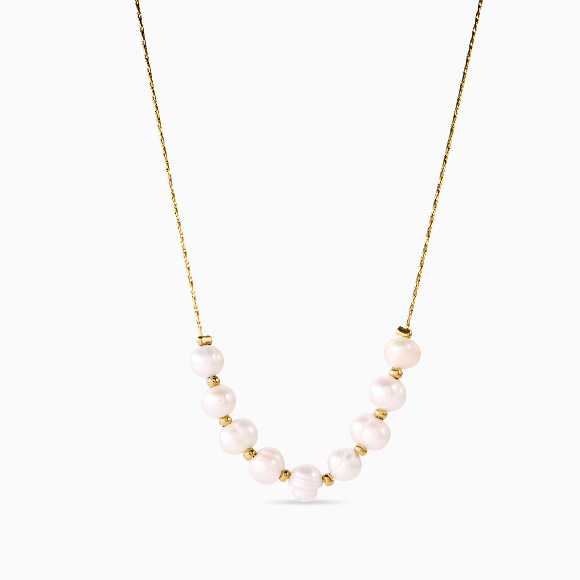 WHISPER OF PEARL NECKLACE