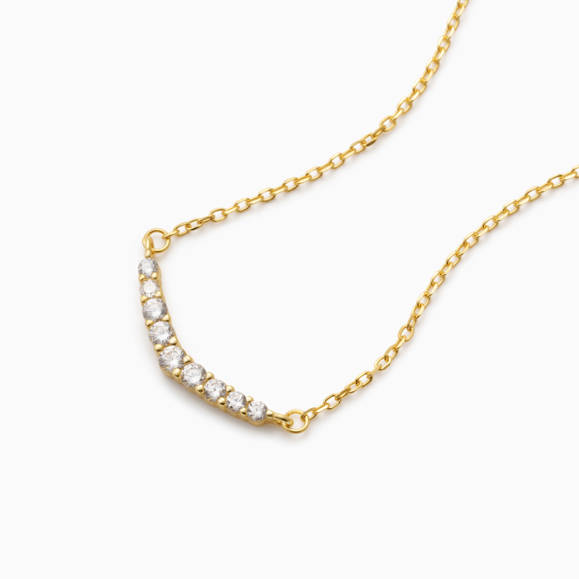 FOR ETERNITY NECKLACE