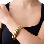 WANDERER TWISTED BANGLE