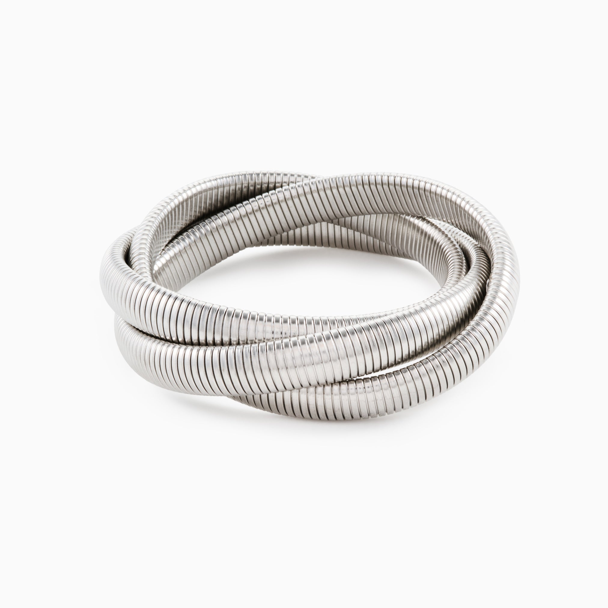 WANDERER TWISTED BANGLE