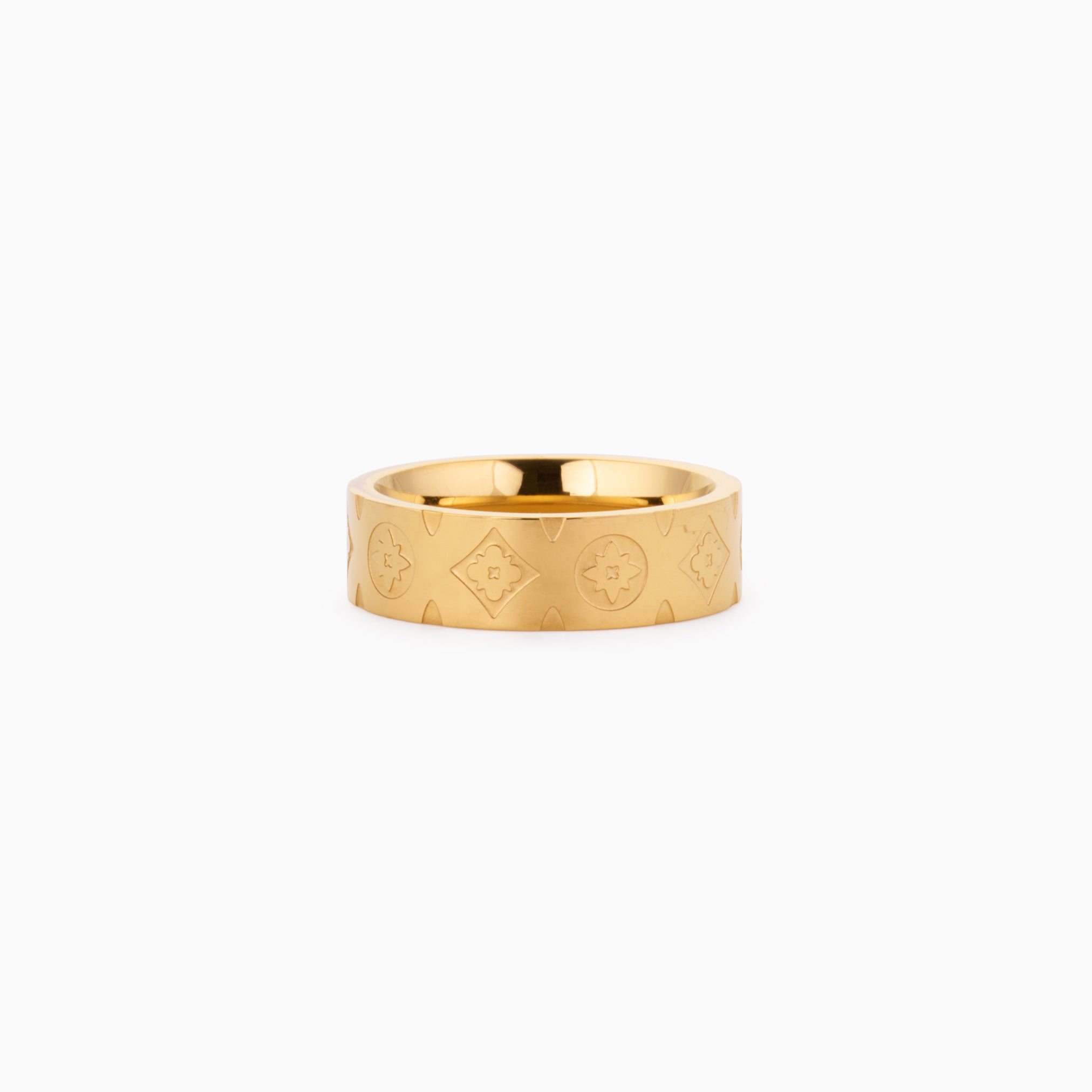 LUXE LEGACY RING
