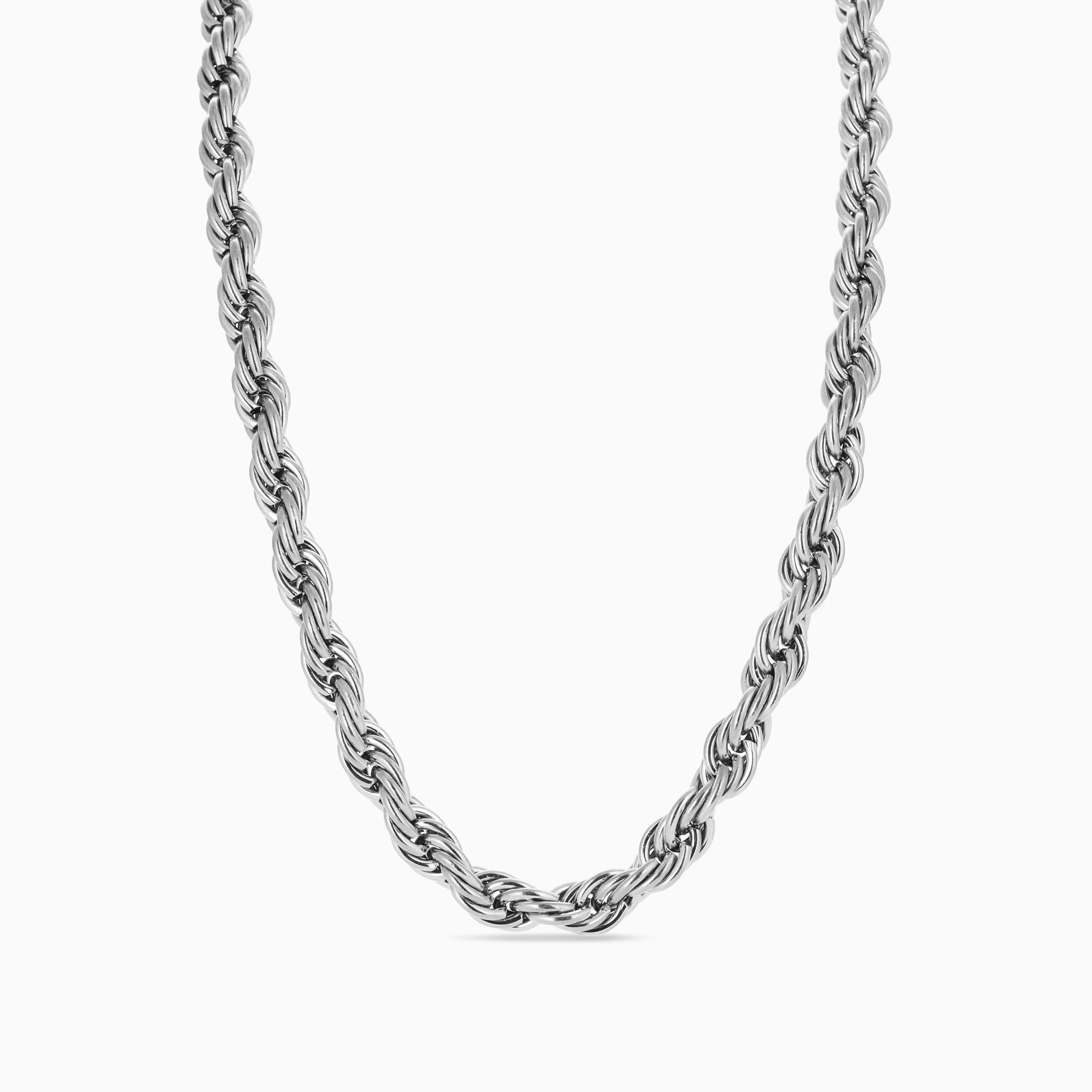 CHUNKY TWISTED NECKLACE