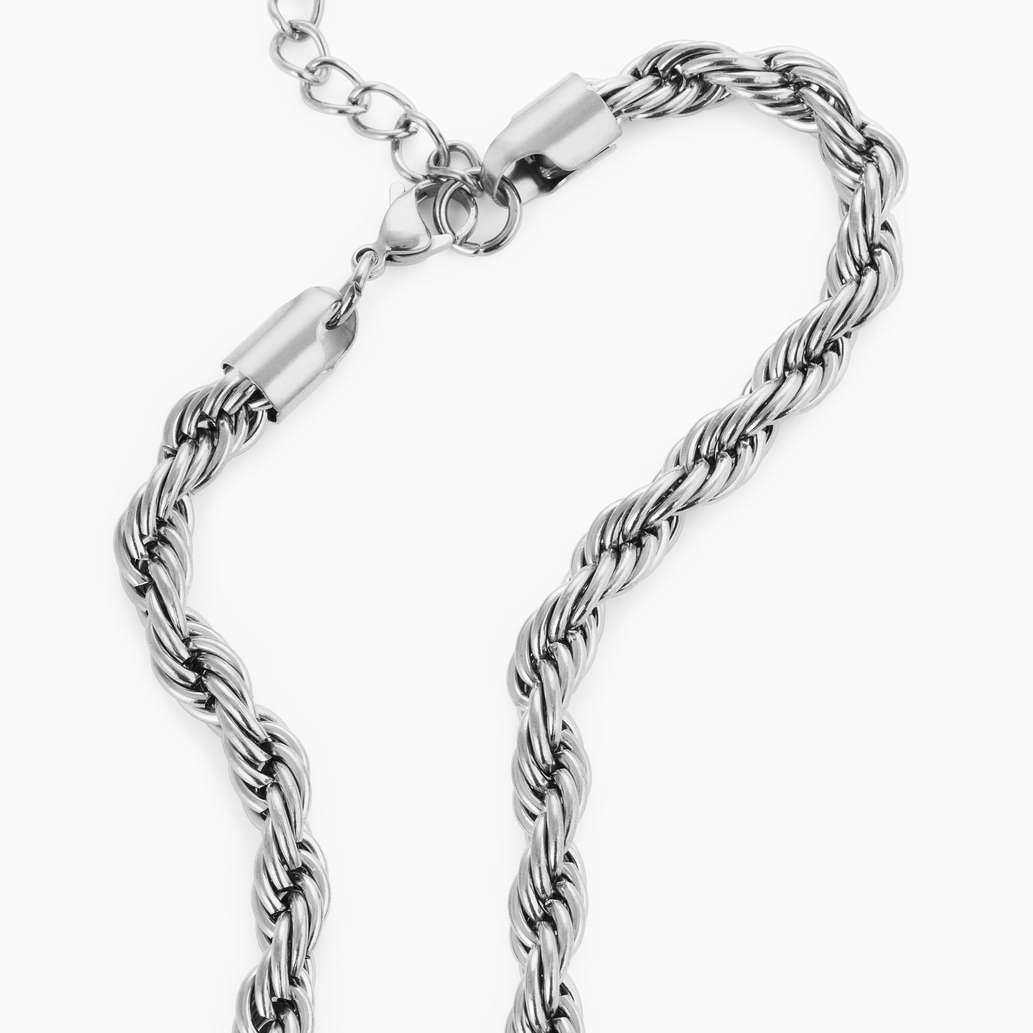 CHUNKY TWISTED NECKLACE