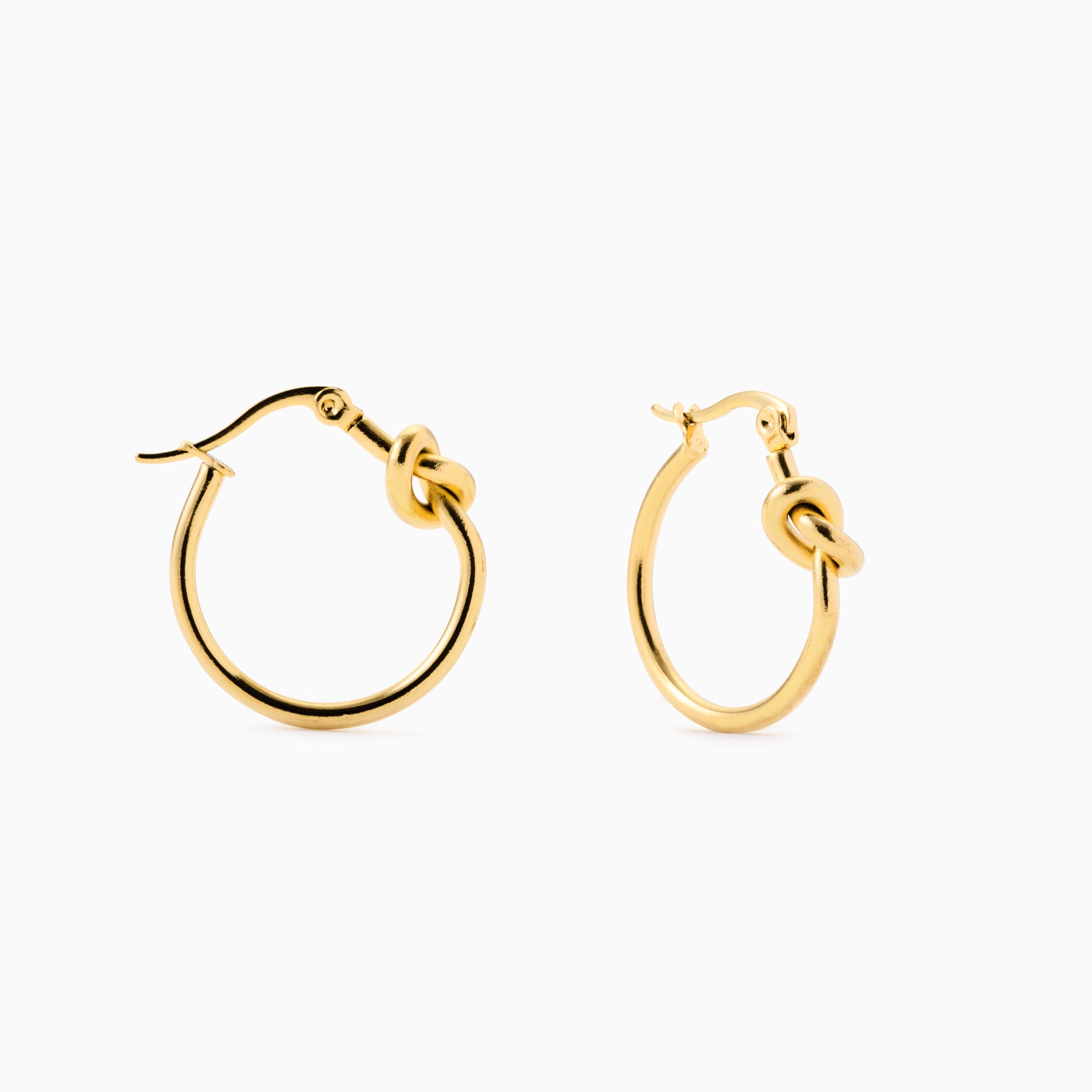 KNOT HOOPS