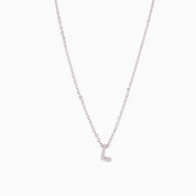 INITIAL NECKLACE