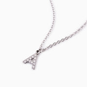 SPARKLE INITIAL NECKLACE
