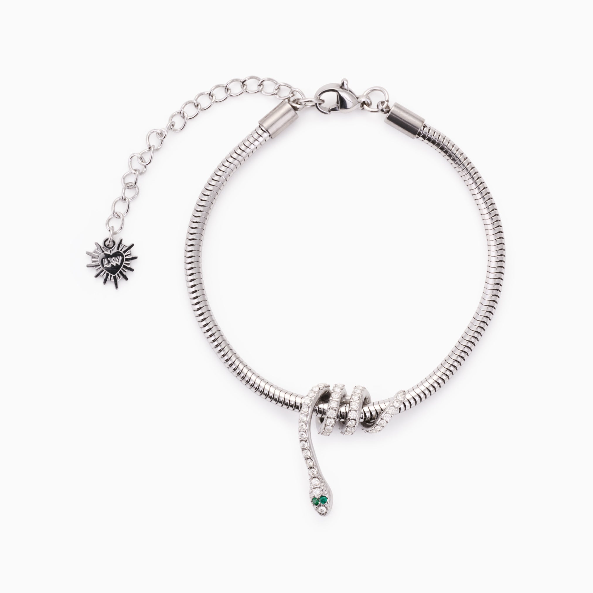 LAUREN X LYNOTT NATHAIR NIMHE SNAKE BRACELET - Lynott Jewellery
