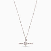 BEYOND THE STARS T BAR NECKLACE