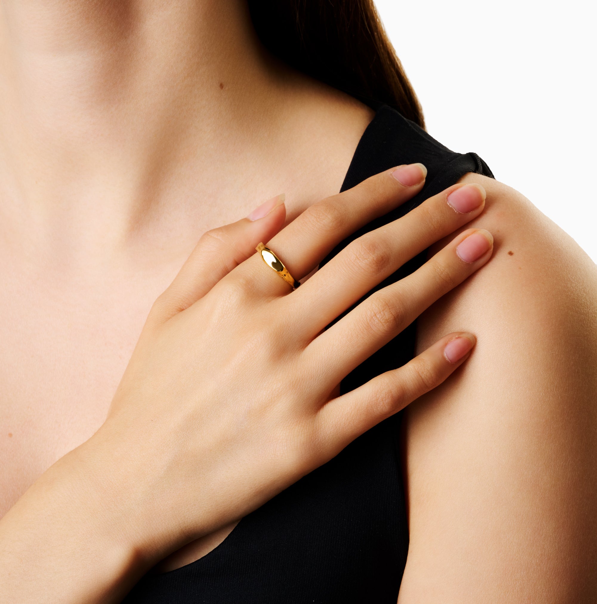 EVERAFTER ENGRAVABLE THIN BAND