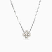 ELEGANCE CLOVER NECKLACE