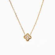ELEGANCE CLOVER NECKLACE