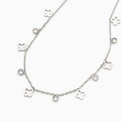 MINI CLOVER NECKLACE