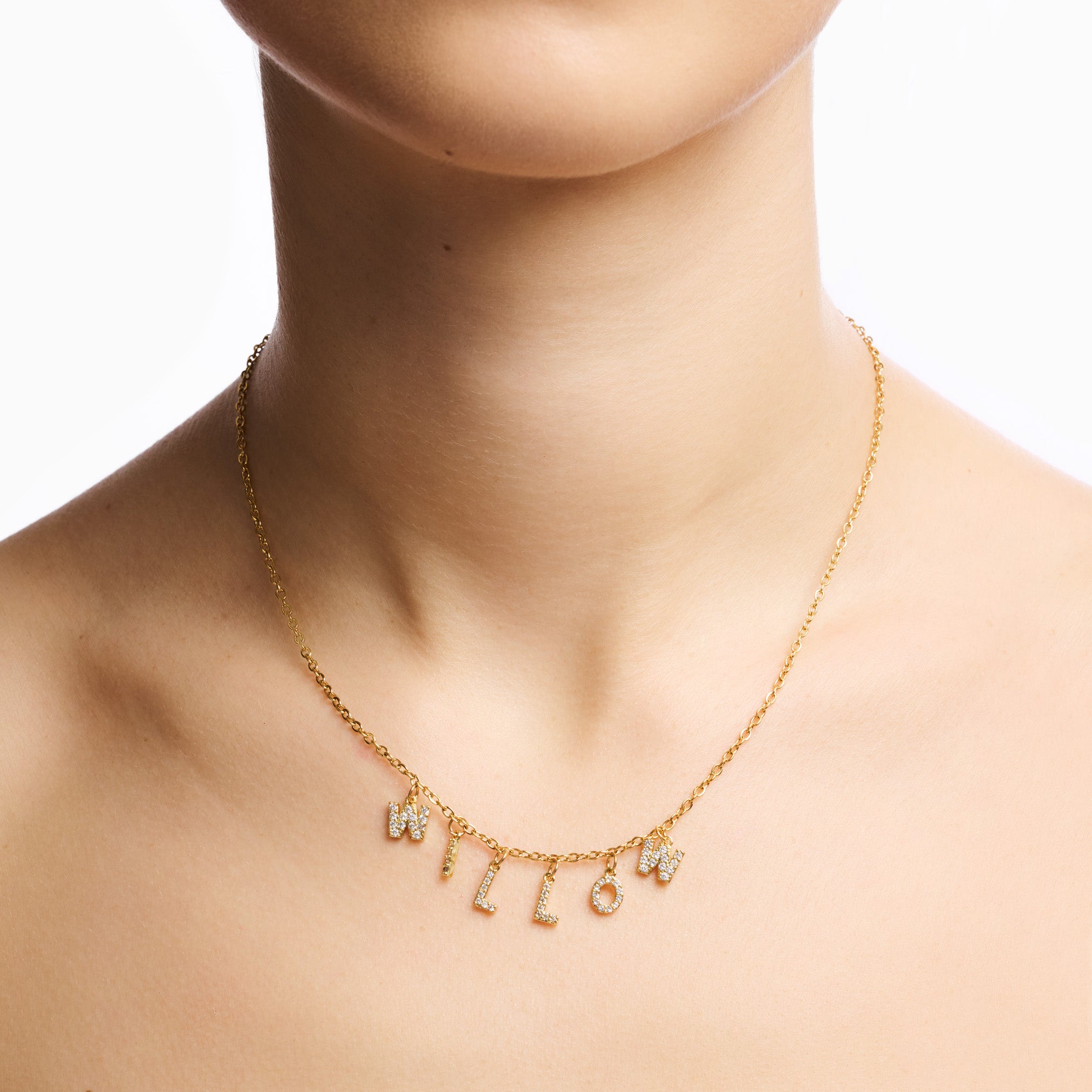 PERSONALISED NAME NECKLACE