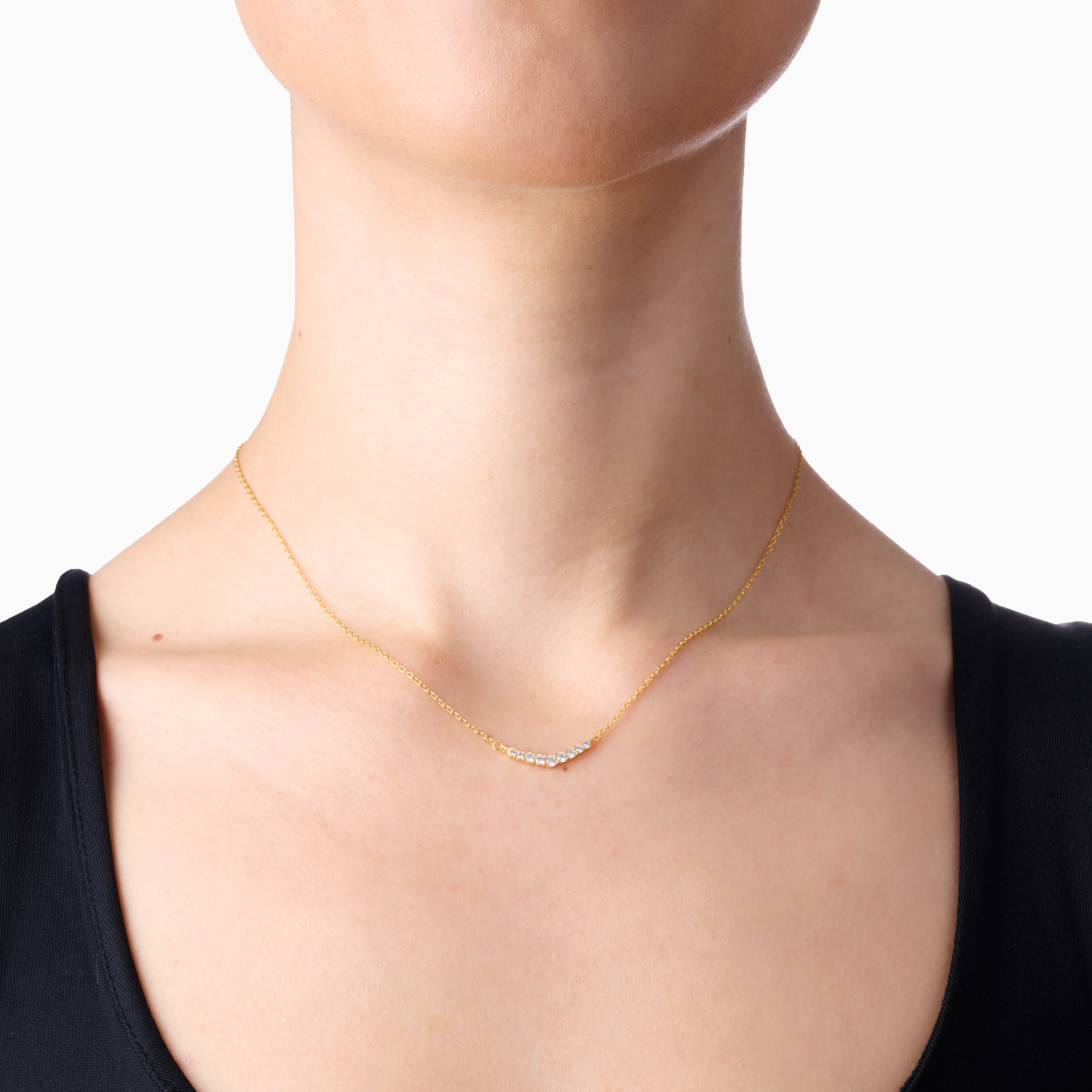 FOR ETERNITY NECKLACE