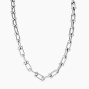 STATEMENT LINK CHAIN NECKLACE
