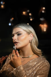 ENTWINED CHAIN NECKLACE