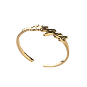 CHARLEEN X ANGEL ADJUSTABLE RING