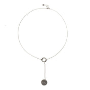 INFINITY ENGRAVABLE NECKLACE