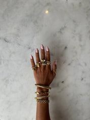 LUXE LEGACY RING