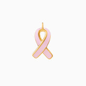 CANCER PINK WELDING CHARM