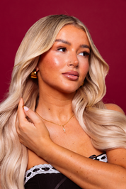 CHARLEEN X LYNOTT LUCKY STRIKE NECKLACE