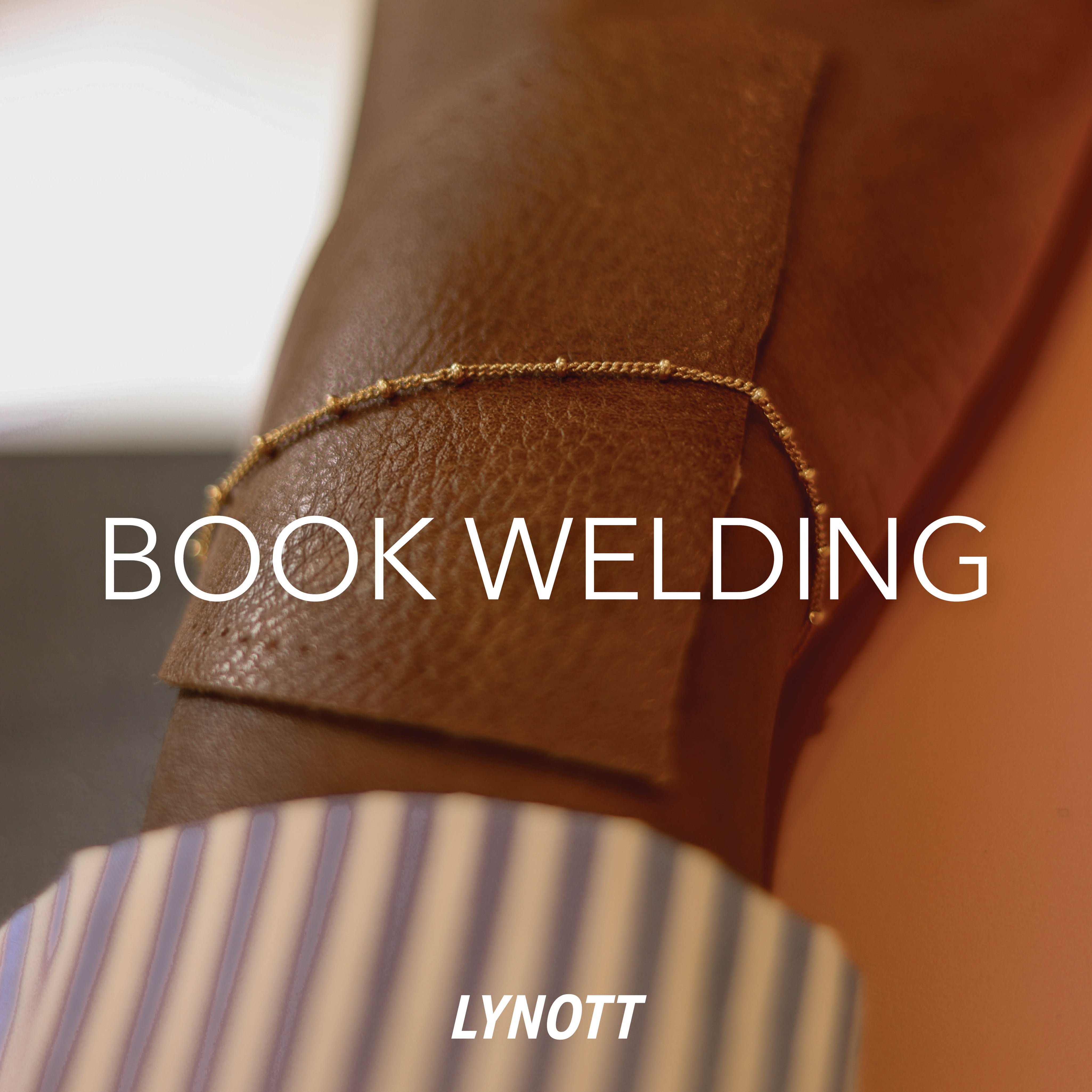 BOOK YOUR WELDING/PERMANENT JEWELLERY APPOINTMENT-bracelet/ anklet