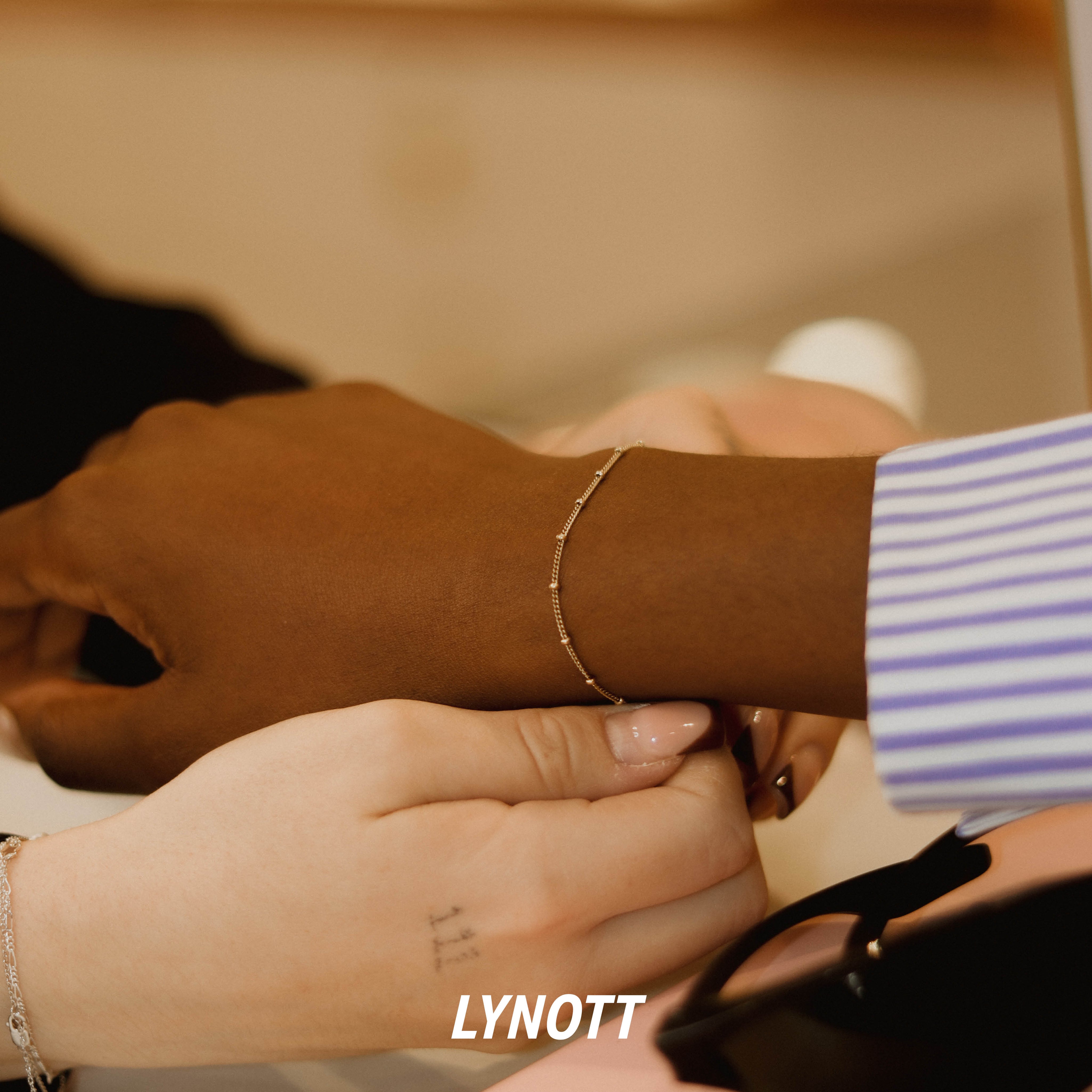 BOOK YOUR WELDING/PERMANENT JEWELLERY APPOINTMENT-bracelet/ anklet