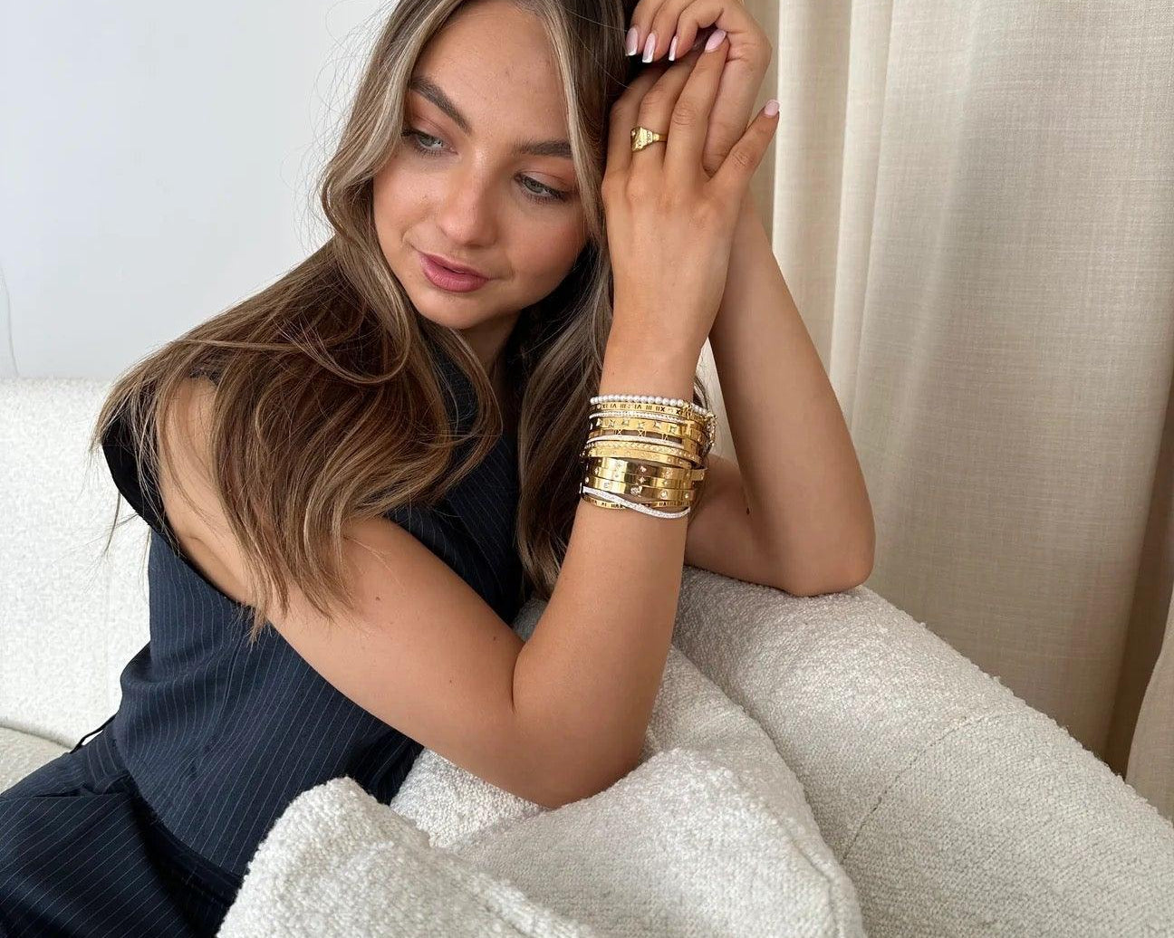 GIFT GUIDE: GOLD GIRL EDITION LYNOTT JEWELLERY