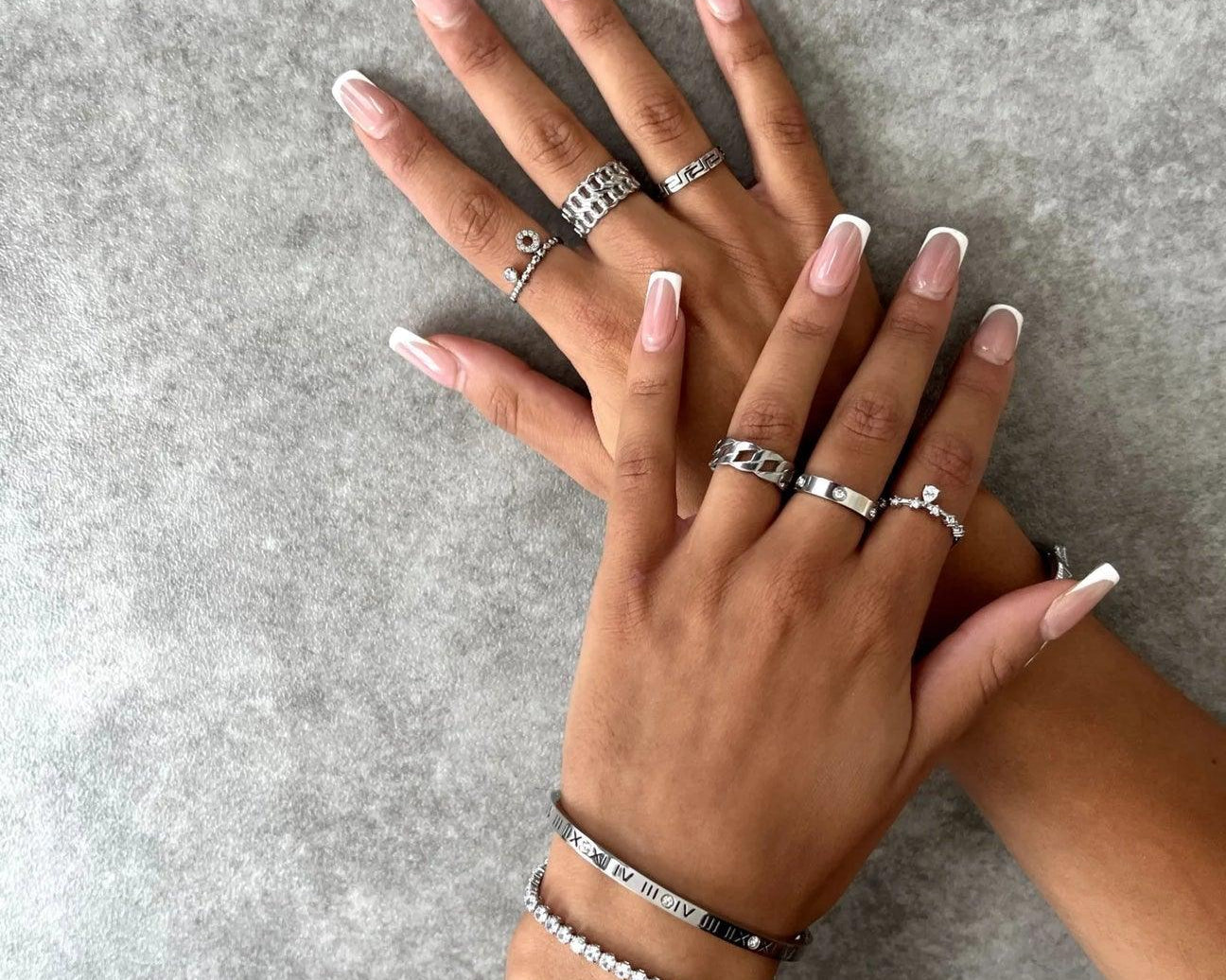 TREND ALERT: SILVER LYNOTT JEWELLERY