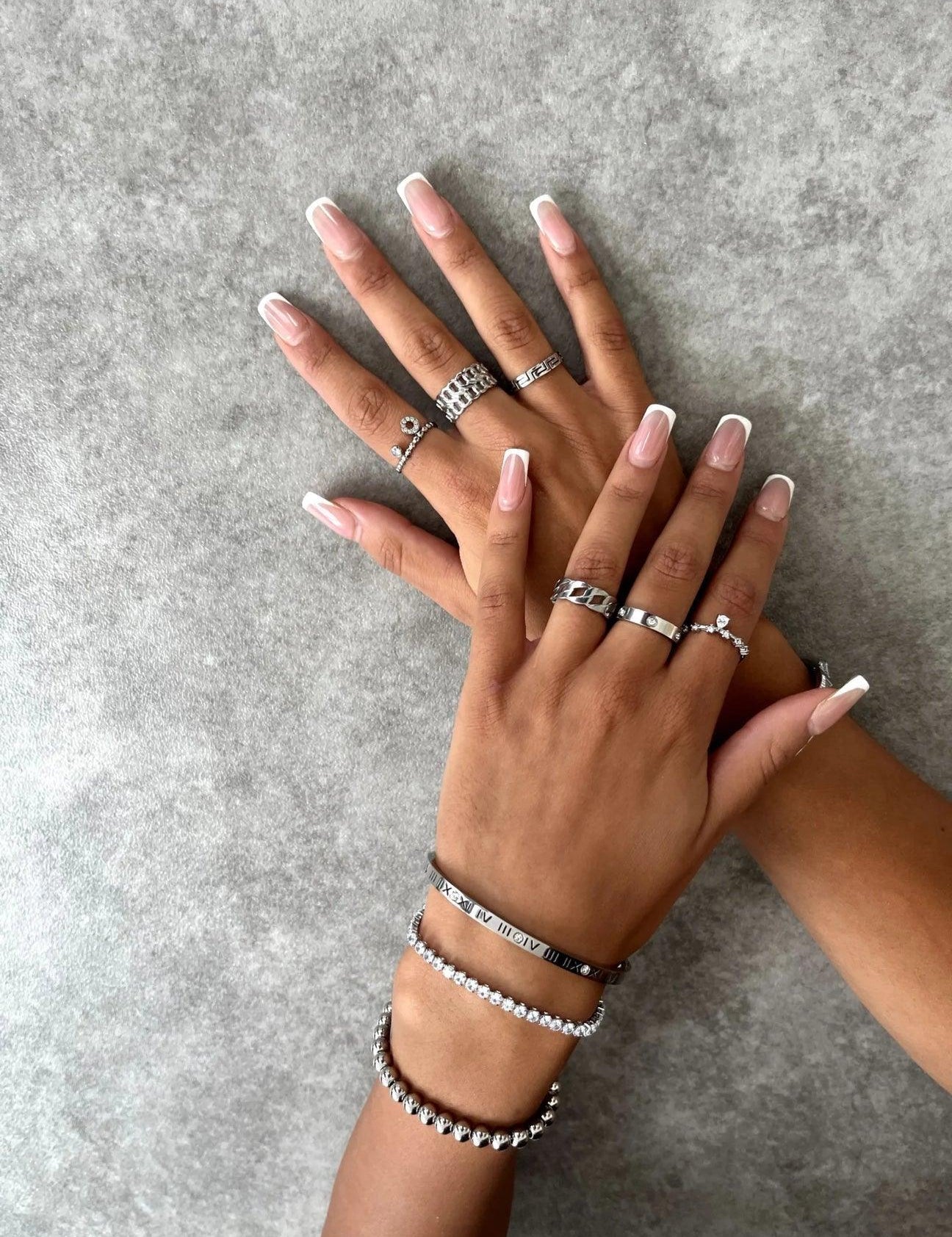 TREND ALERT: SILVER LYNOTT JEWELLERY