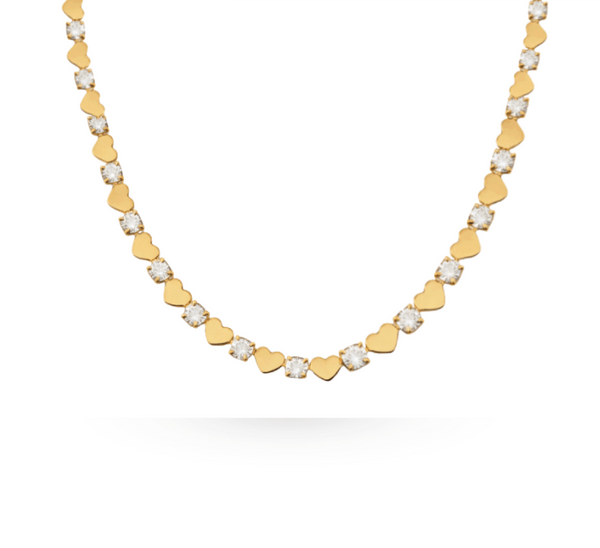 Tennis Necklaces