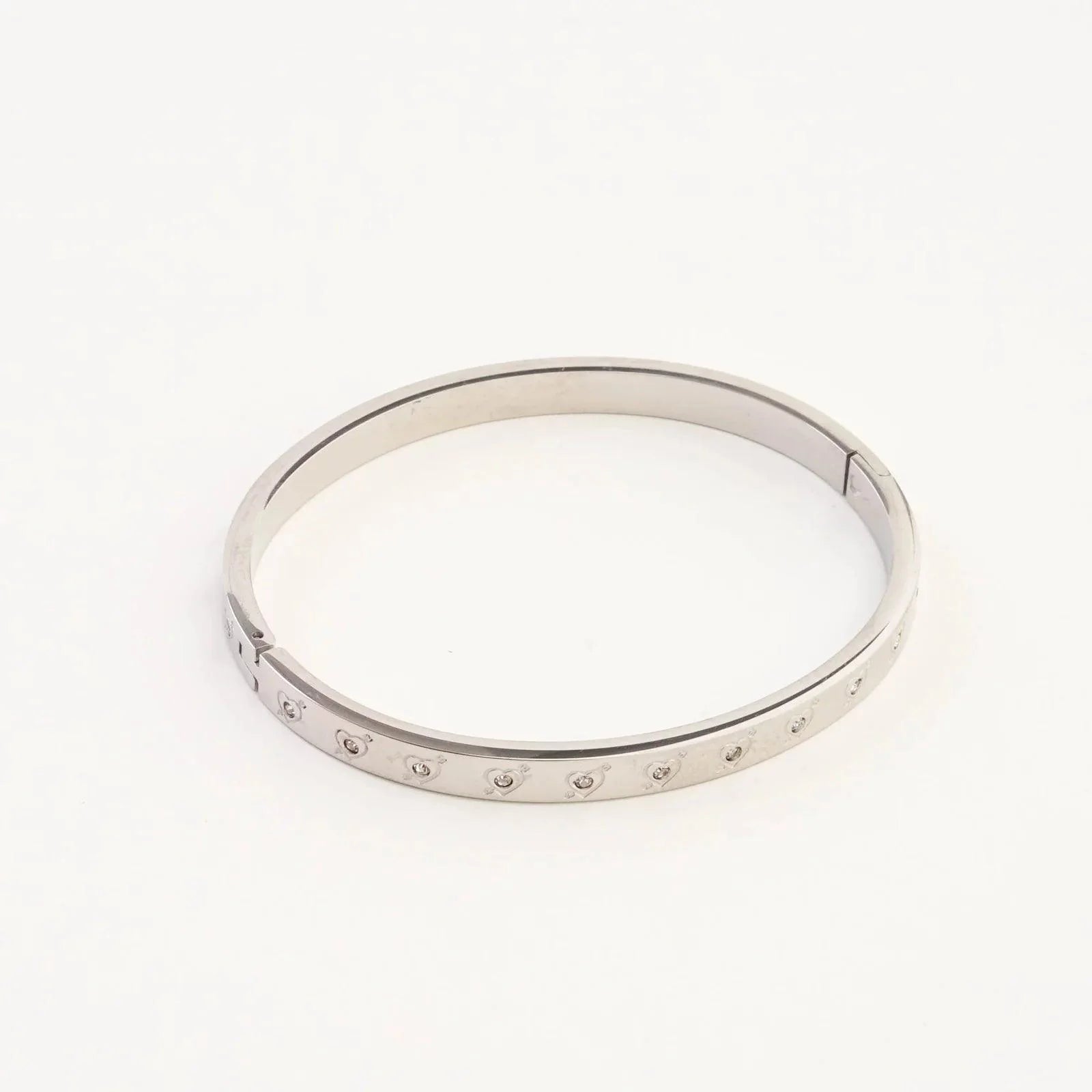 Bangle - Silver - Lynott Jewellery