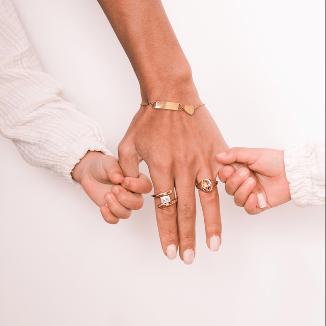 Best for new Mums - Lynott Jewellery