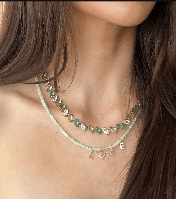Name Necklaces