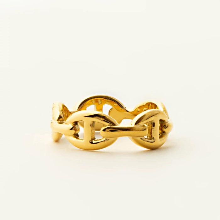 TAYLOR GOLD RING - Lynott Jewellery