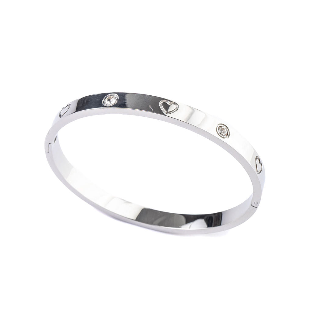 HEART ME BANGLE