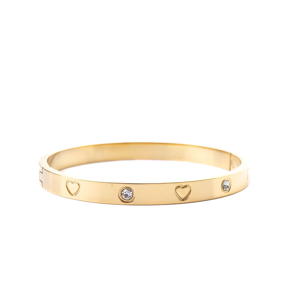 HEART ME BANGLE