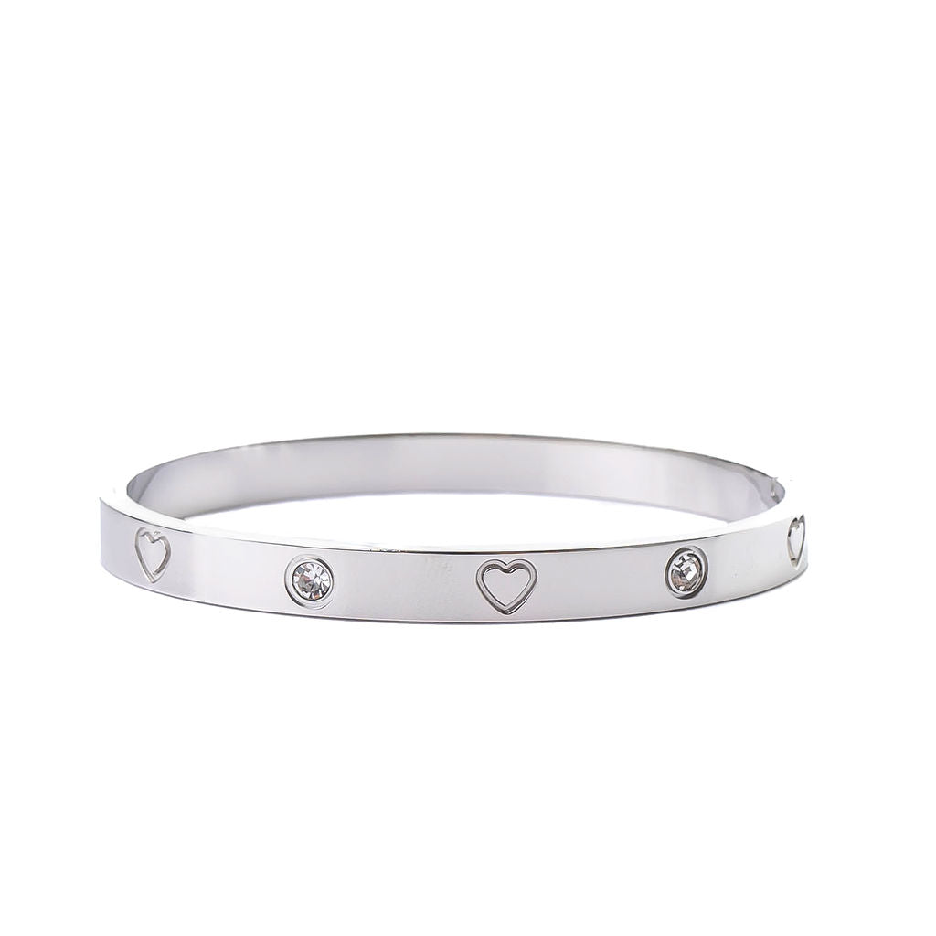 HEART ME BANGLE