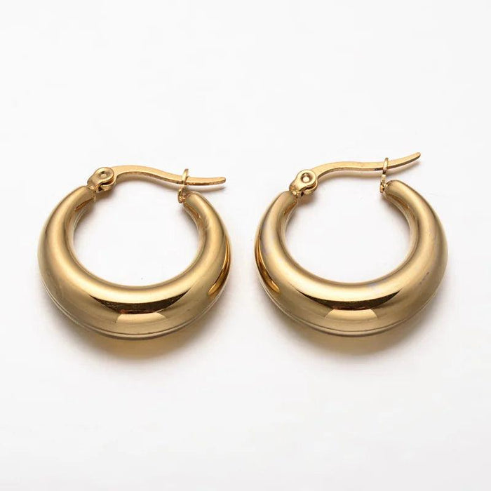 EVERYDAY HOOPS - Lynott Jewellery